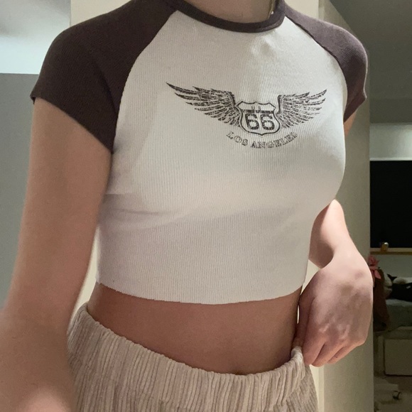garage tee